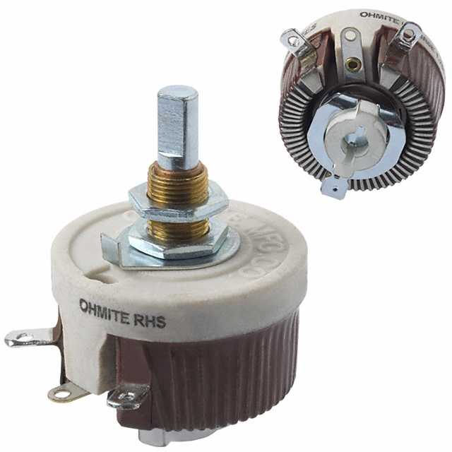 Modelo Rhs42 MODELO RHS25RE - Autelin S.A . de S.V